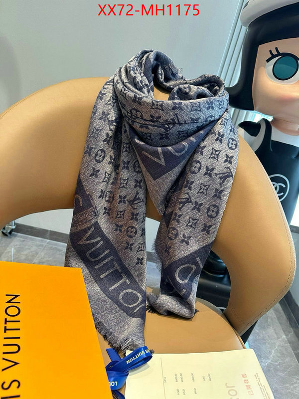 Scarf-LV replica for cheap ID: MH1175 $: 72USD