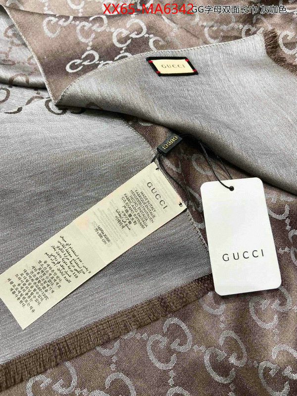 Scarf-Gucci we provide top cheap aaaaa ID: MA6342 $: 65USD