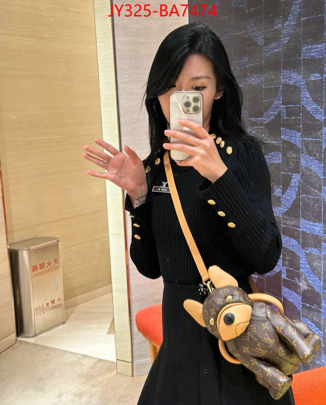 LV Bags(TOP)-Pochette MTis- sell online luxury designer ID: BA7474 $: 325USD,