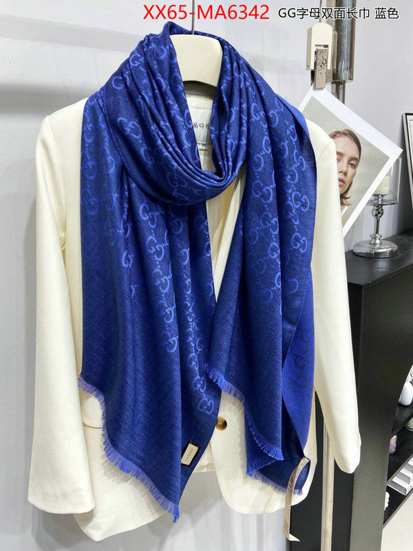 Scarf-Gucci we provide top cheap aaaaa ID: MA6342 $: 65USD