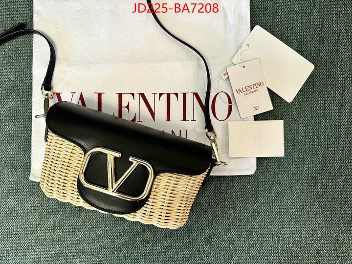 Valentino Bags(TOP)-Crossbody- good ID: BA7208 $: 225USD,