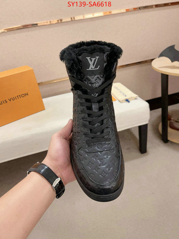 Men Shoes-LV sale ID: SA6618 $: 139USD