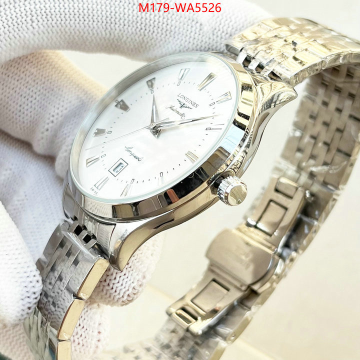 Watch(4A)-Longines top ID: WA5526 $: 179USD