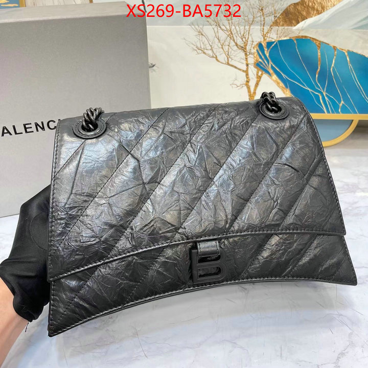 Balenciaga Bags(TOP)-Hourglass- high quality aaaaa replica ID: BA5732 $: 269USD,