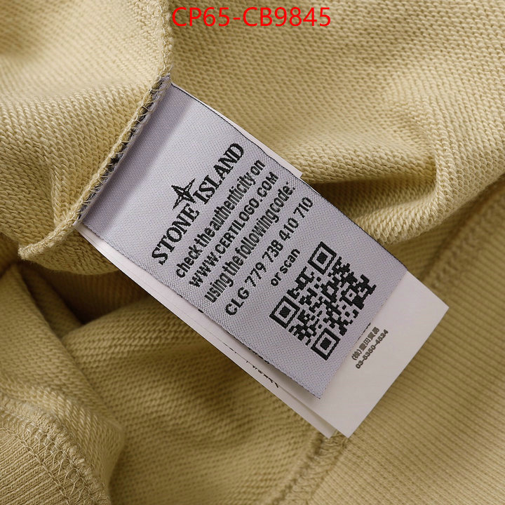 Clothing-Stone Island 2024 perfect replica designer ID: CB9845 $: 65USD