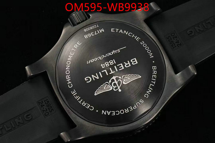 Watch(TOP)-Breitling buy cheap ID: WB9938 $: 595USD