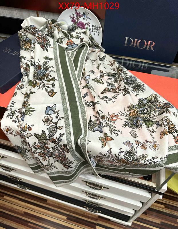 Scarf-Dior fake cheap best online ID: MH1029 $: 79USD