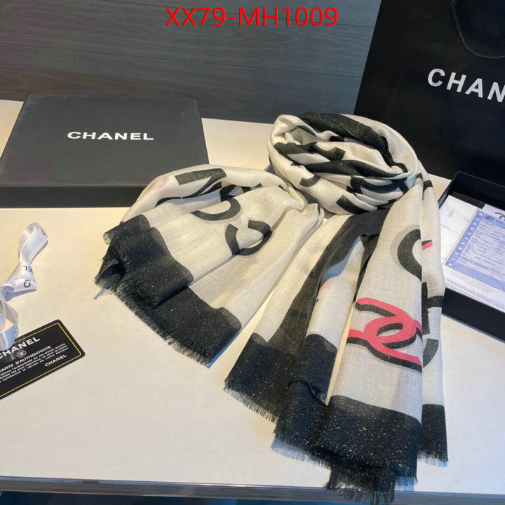 Scarf-Chanel what 1:1 replica ID: MH1009 $: 79USD