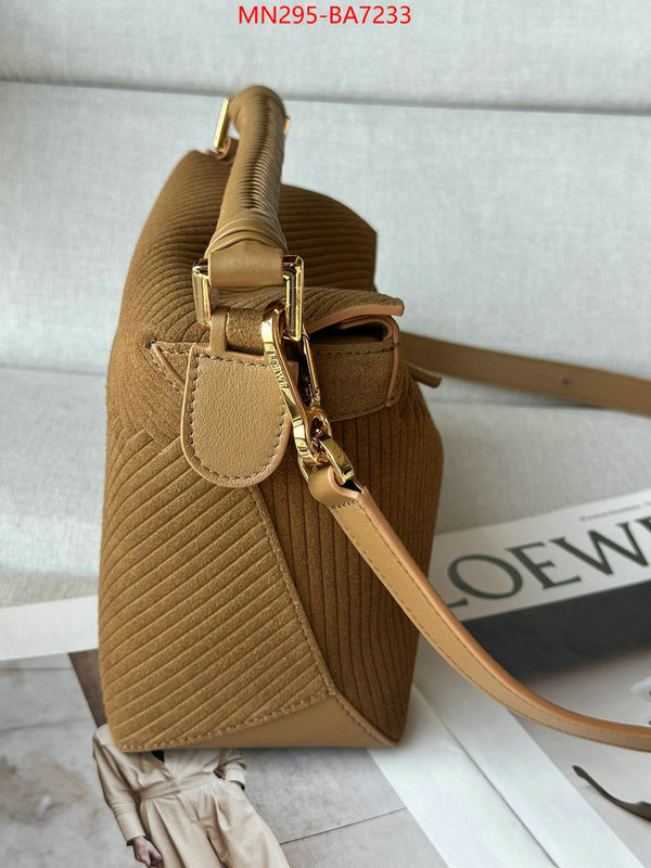 Loewe Bags(TOP)-Puzzle- high quality 1:1 replica ID: BA7233 $: 295USD,