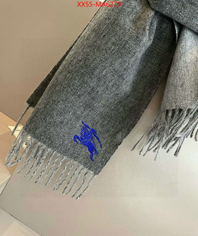 Scarf-Burberry replica us ID: MA6270 $: 55USD