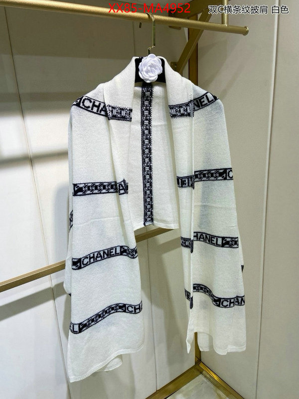 Scarf-Chanel replica best ID: MA4952 $: 85USD