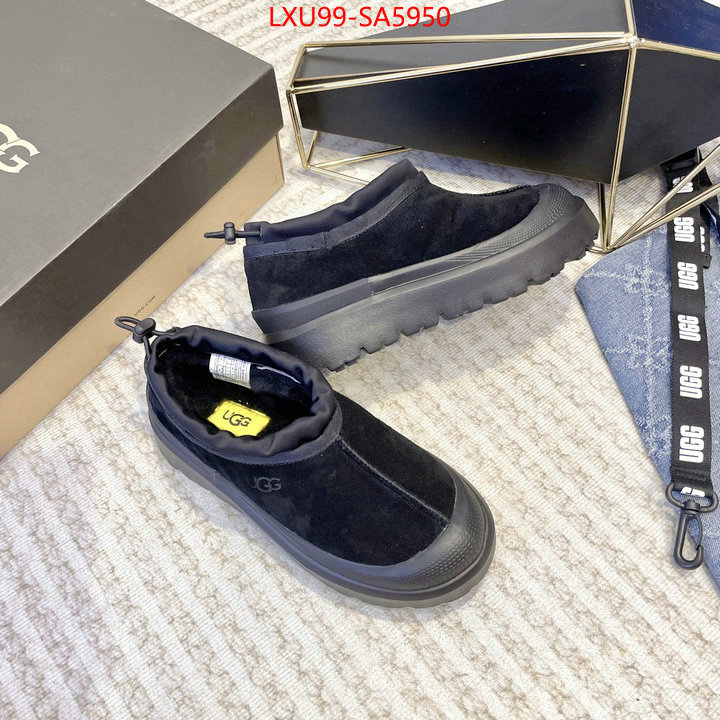 Men Shoes-UGG luxury fake ID: SA5950 $: 99USD