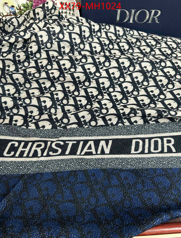 Scarf-Dior new 2024 ID: MH1024 $: 79USD