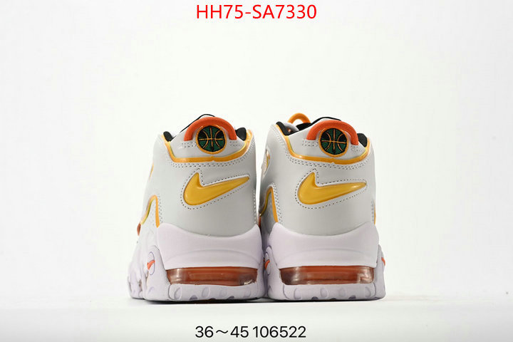 Men Shoes-Nike replica 1:1 ID: SA7330 $: 75USD