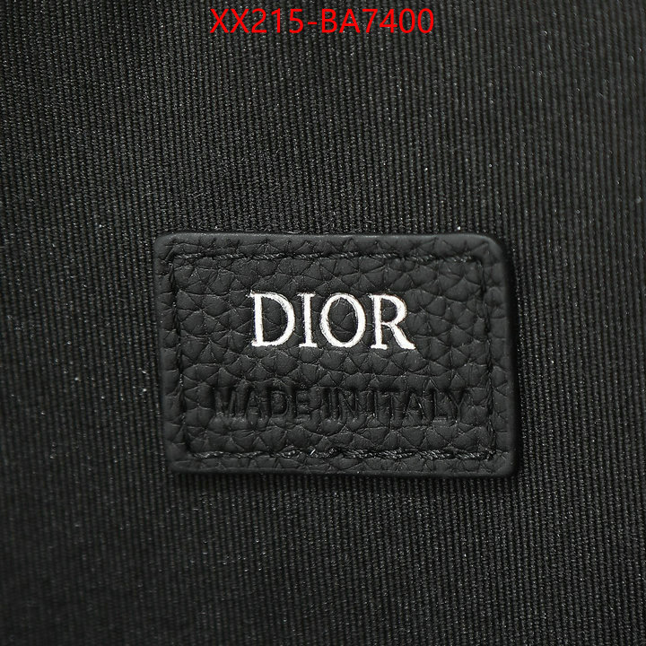 Dior Bags(TOP)-Briefcase- high-end designer ID: BA7400 $: 215USD,