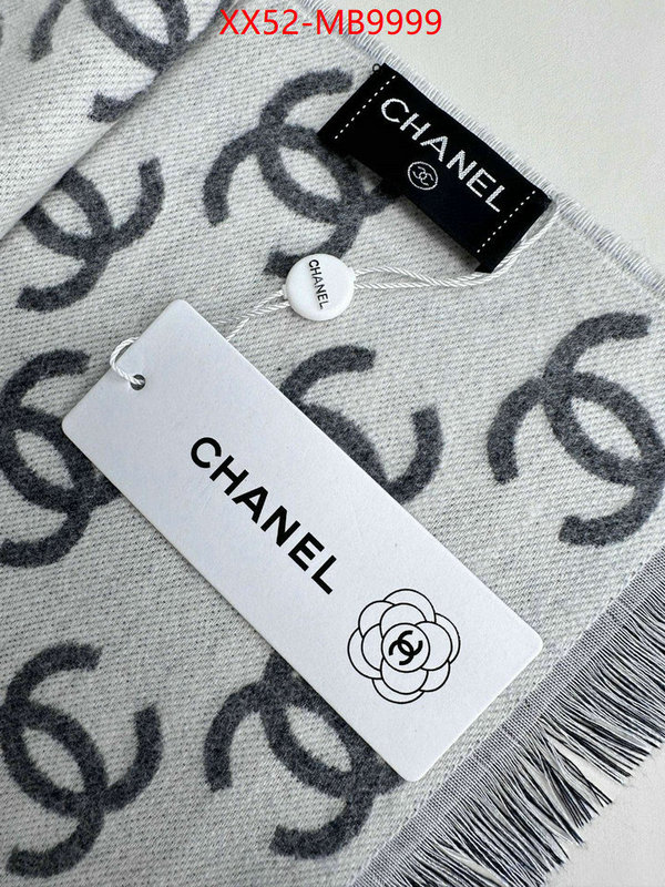 Scarf-Chanel best wholesale replica ID: MB9999 $: 52USD