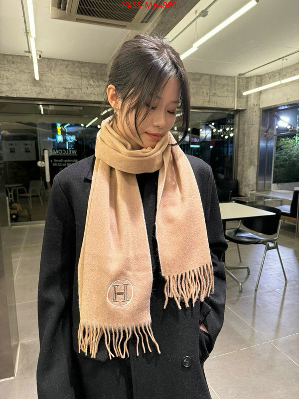 Scarf-Hermes fake cheap best online ID: MA4989 $: 55USD