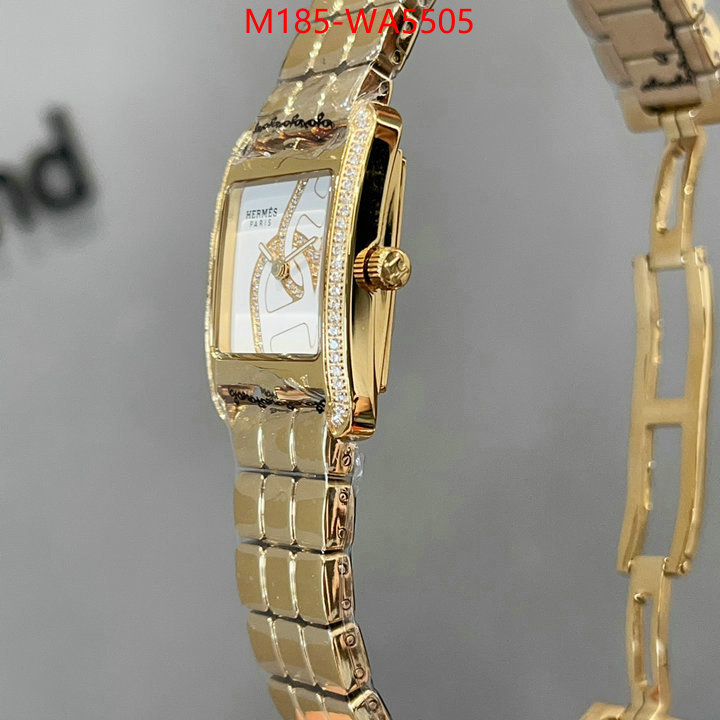 Watch(4A)-Hermes fashion ID: WA5505 $: 185USD