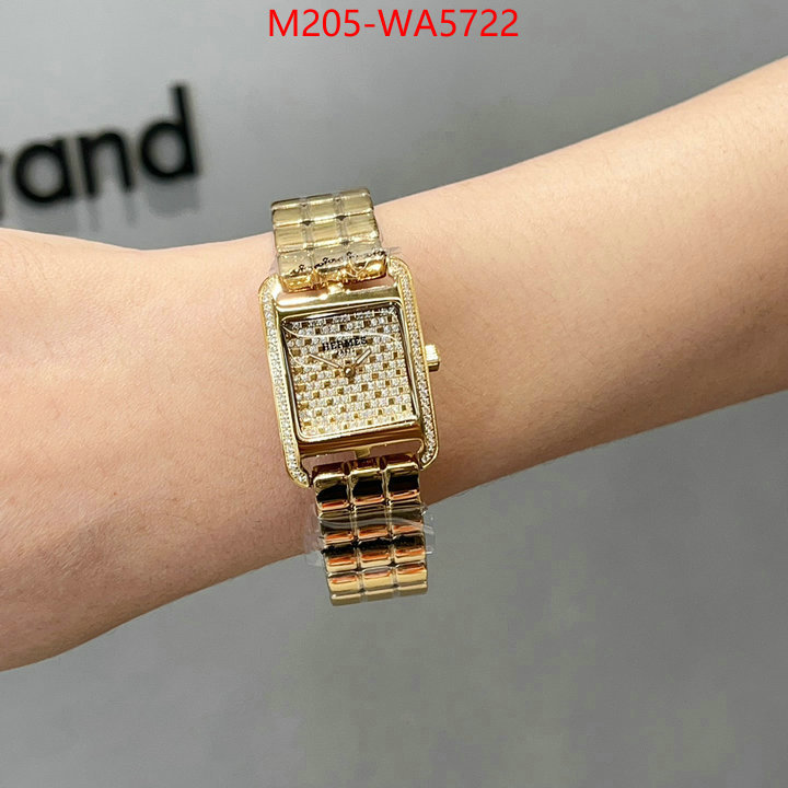 Watch(TOP)-Hermes what best replica sellers ID: WA5722 $: 205USD