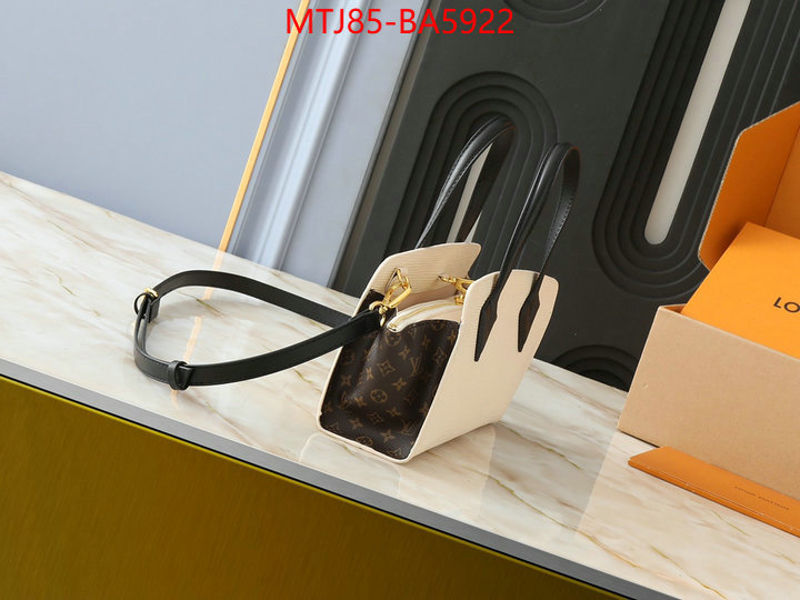 LV Bags(4A)-Handbag Collection- cheap online best designer ID: BA5922 $: 85USD,