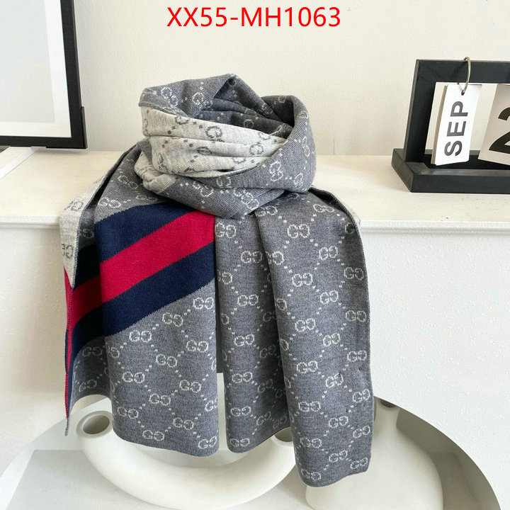 Scarf-Gucci top quality website ID: MH1063 $: 55USD