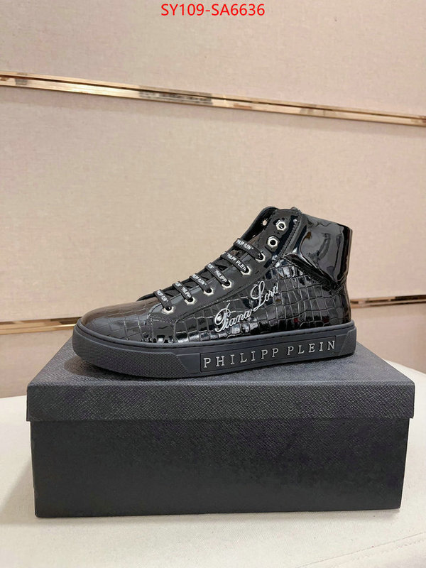 Men Shoes-PHILIPP PIEIN best replica ID: SA6636 $: 109USD