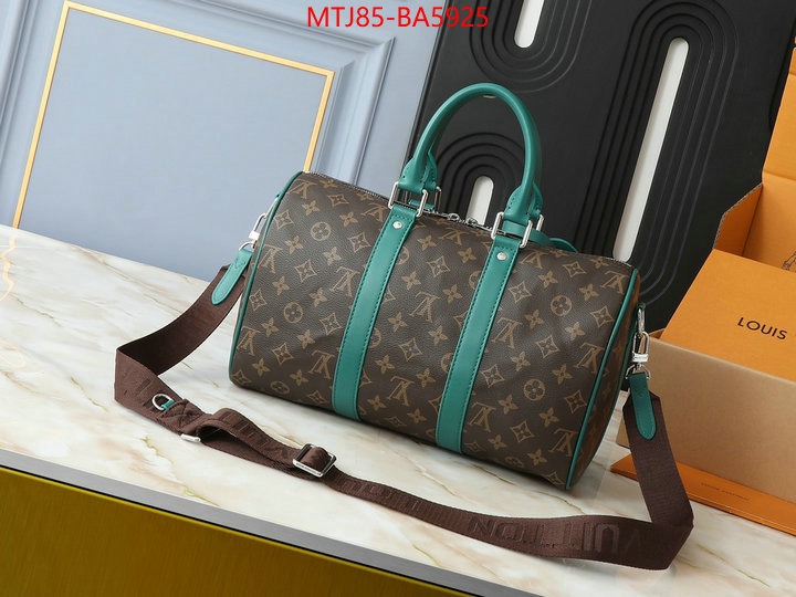 LV Bags(4A)-Speedy- high quality perfect ID: BA5925 $: 85USD,