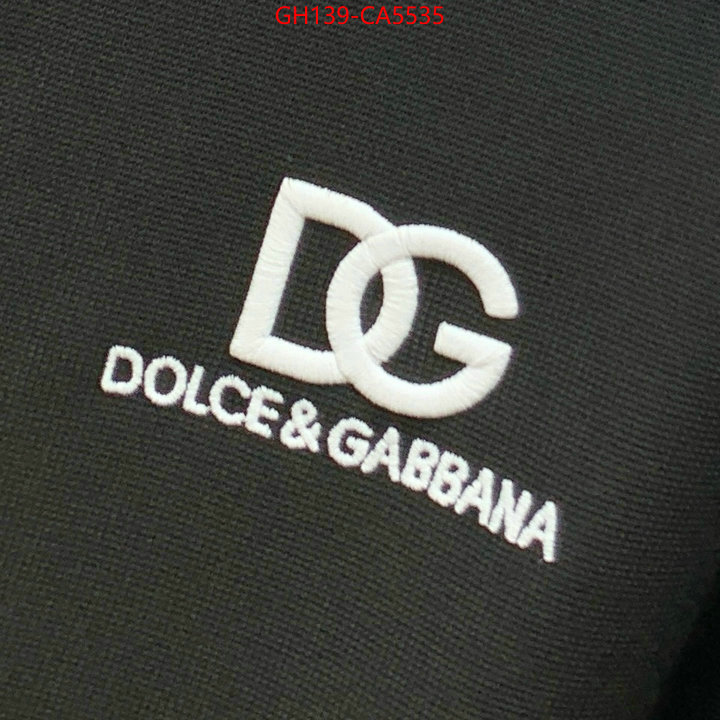 Clothing-DG luxury ID: CA5535 $: 139USD