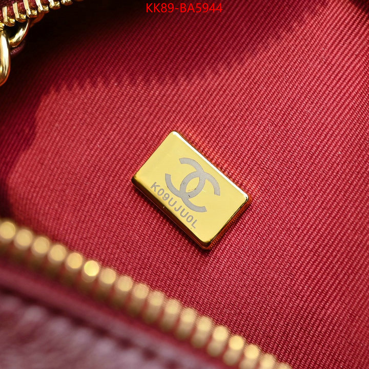 Chanel Bags(4A)-Crossbody- 2024 luxury replicas ID: BA5944 $: 89USD,