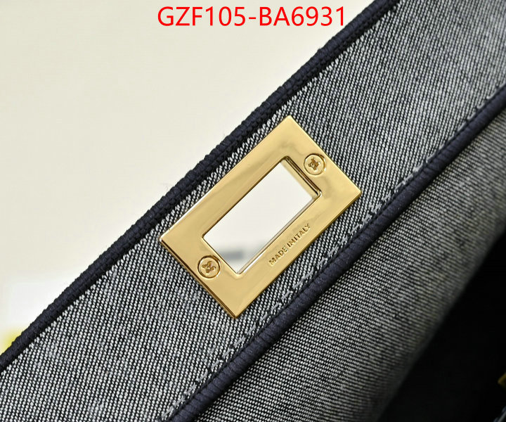 Fendi Bags(4A)-Peekaboo buy sell ID: BA6931 $: 105USD,