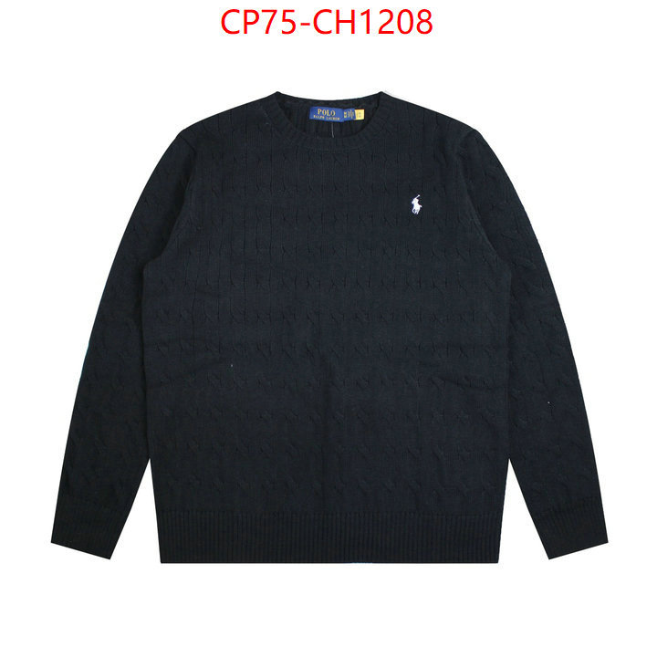 Clothing-Ralph Lauren top quality replica ID: CH1208 $: 75USD