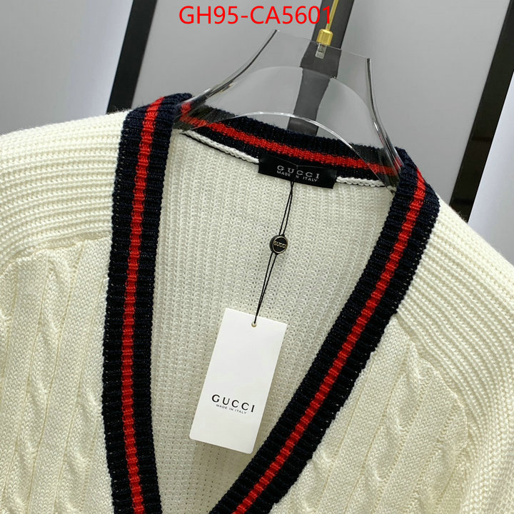 Clothing-Gucci replica for cheap ID: CA5601 $: 95USD