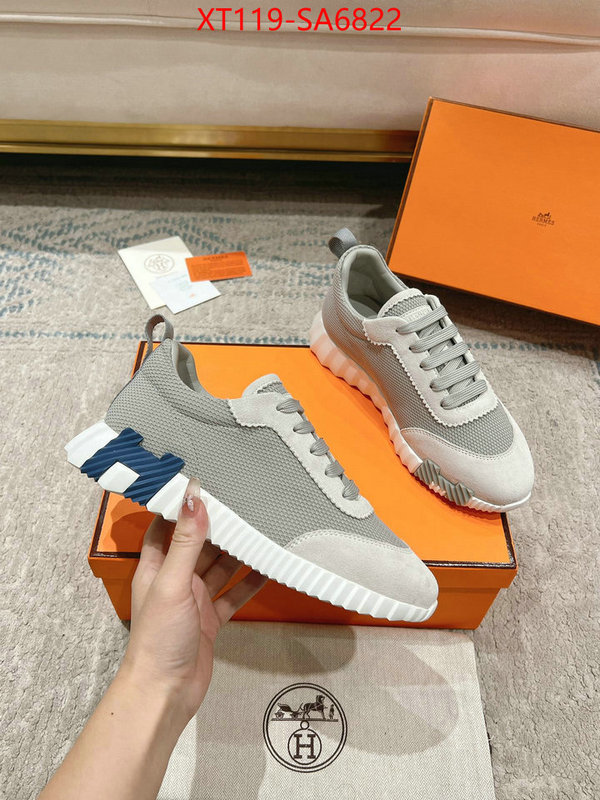 Men Shoes-Hermes how can i find replica ID: SA6822