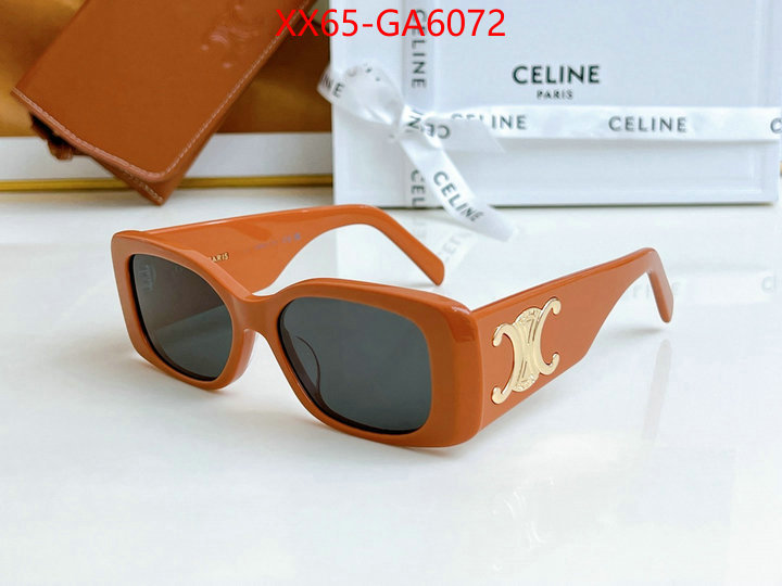 Glasses-CELINE buy ID: GA6072 $: 65USD