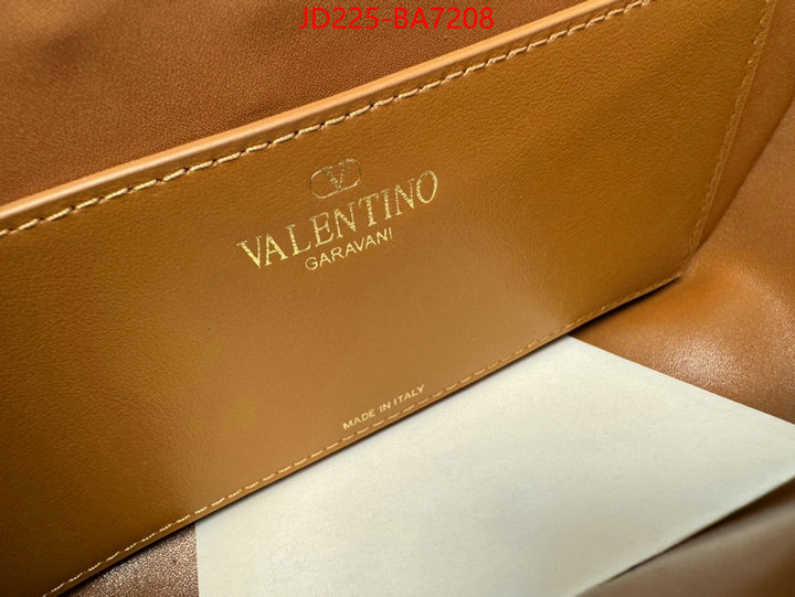 Valentino Bags(TOP)-Crossbody- good ID: BA7208 $: 225USD,