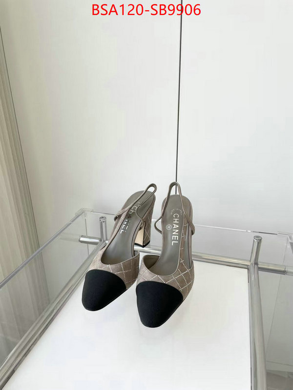 Women Shoes-Chanel most desired ID: SB9906 $: 120USD