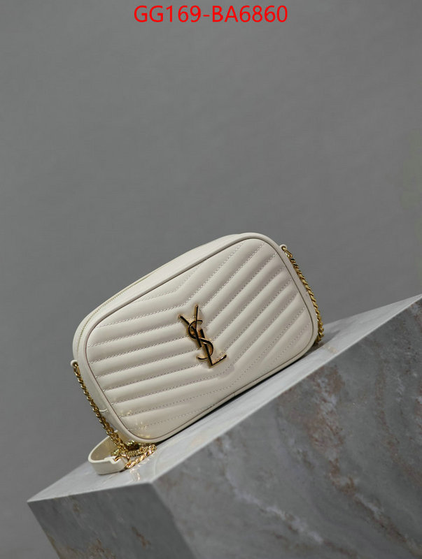 YSL Bags(TOP)-Crossbody- replica best ID: BA6860 $: 169USD,