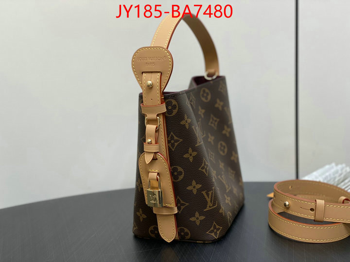 LV Bags(TOP)-Nono-No Purse-Nano No- aaaaa ID: BA7480 $: 185USD,