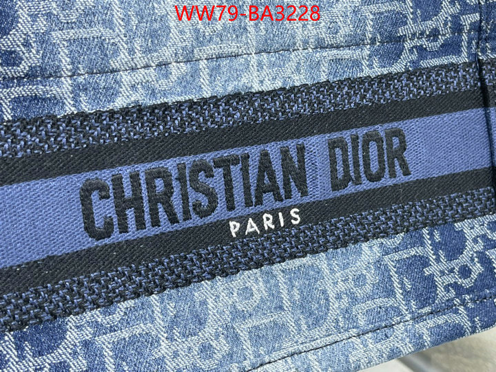 Dior Bags(4A)-Book Tote- is it illegal to buy dupe ID: BA3228 $: 79USD,