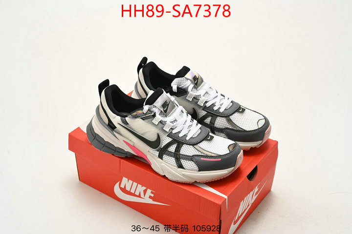 Men Shoes-Nike the highest quality fake ID: SA7378 $: 89USD