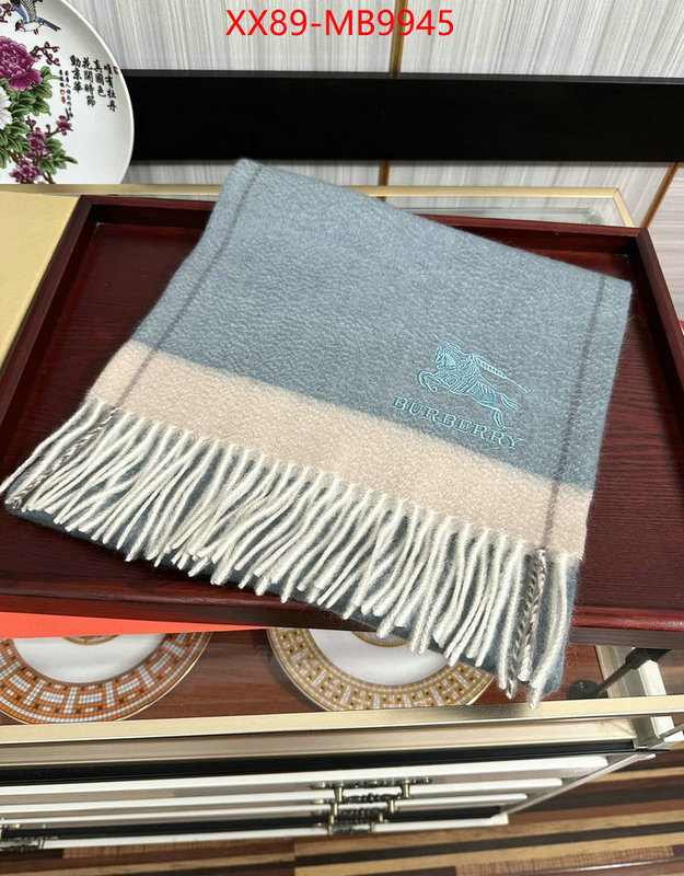 Scarf-Burberry cheap ID: MB9945 $: 89USD