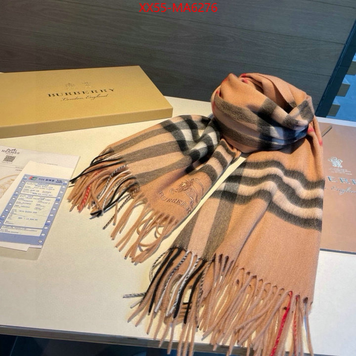 Scarf-Burberry top ID: MA6276 $: 55USD