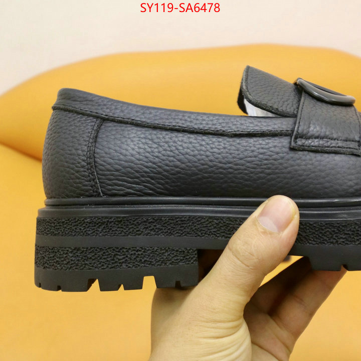 Men shoes-Dior highest quality replica ID: SA6478 $: 119USD