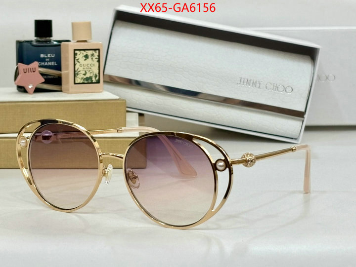 Glasses-Jimmy Choo replica us ID: GA6156 $: 65USD