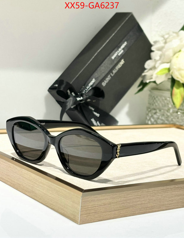 Glasses-YSL buy 2024 replica ID: GA6237 $: 59USD