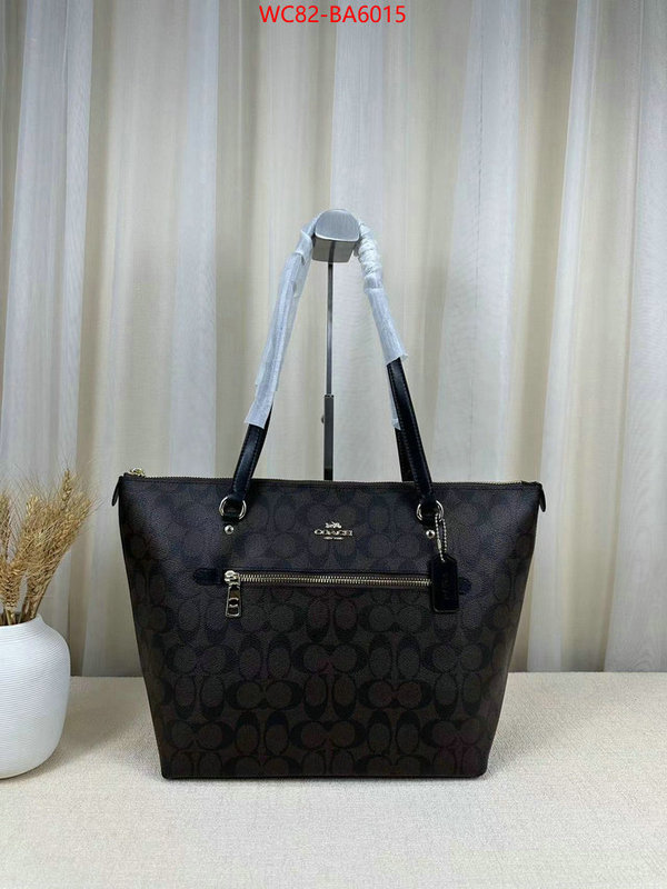 Coach Bags(4A)-Handbag- store ID: BA6015 $: 82USD,