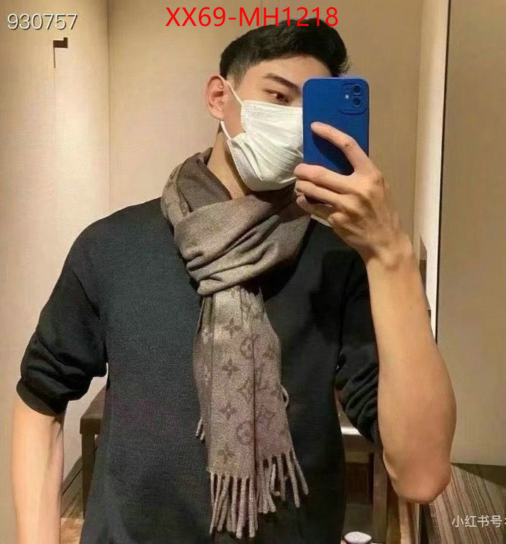 Scarf-LV best quality designer ID: MH1218 $: 69USD