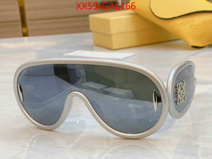 Glasses-Loewe replica best ID: GA6166 $: 59USD