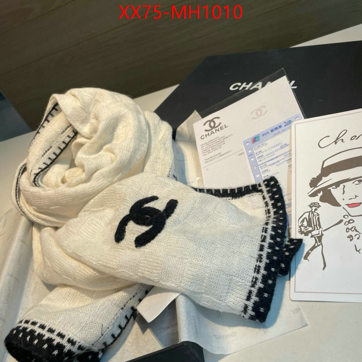 Scarf-Chanel store ID: MH1010 $: 75USD