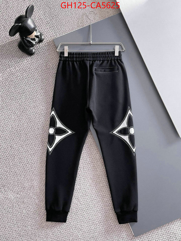 Clothing-LV luxury 7 star replica ID: CA5625 $: 125USD